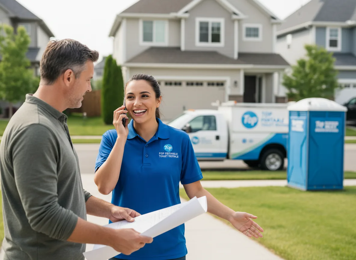Short Term Porta Potty Rental Moorhead, MN FAQs